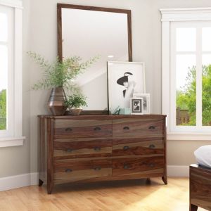 Romeo Solid Wood Dressing Table