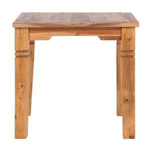 Texas Solid Acacia Wood Dining Table