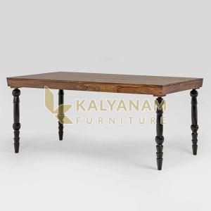 Mayur Solid Wood Dining Table