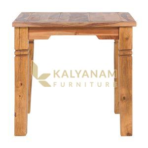 Texas Solid Acacia Wood Dining Table