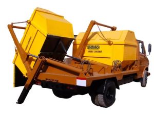 dumper placer