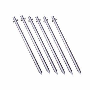 Galvanized Iron Earthing Rod