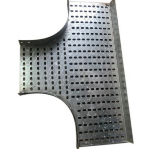 Galvanized Iron T Bend Cable Tray