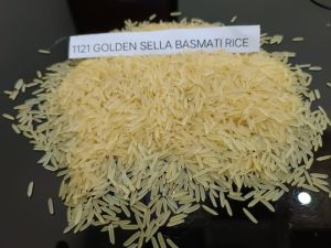 1121 Golden Sella Basmati Rice