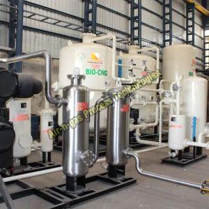 Bio Gas Purification Dryer