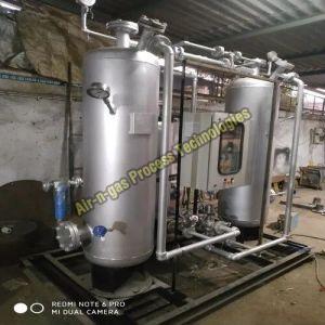 Internally Heated Air Dryer