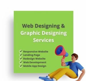Web Graphic Designing Service