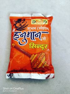 500gm Shubham Orange Sindoor