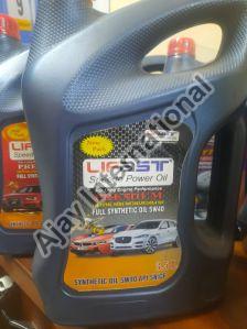 LIFAST FULLY SYNTHETIC 5w40 Engine Oil