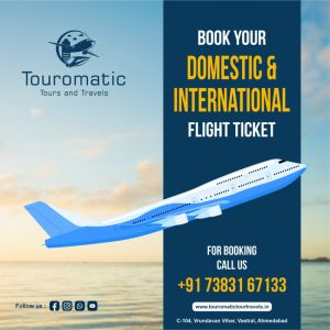 airlines tickets booking services
