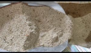 rice husk powder