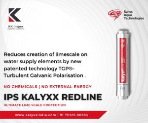 ips kalyxx redline water treatment device