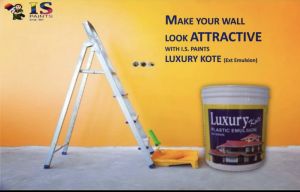 interior & exterior paint