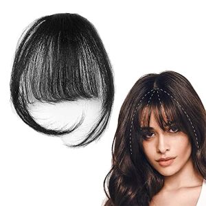 Fully Front Fringes Hair Extensions