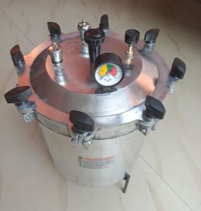 Portable Autoclave