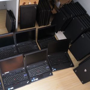 lenovo thinkpad used core i5 laptop