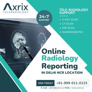 x-ray reporting services in india