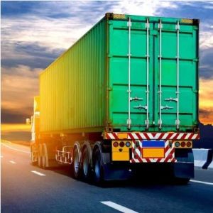 export import container transport service