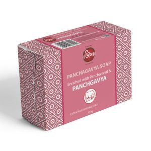 panchgavya spiritual soap