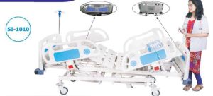 SI-1010 Five Function Electric ICU Bed