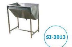 Floor Mounted Surgical Scrub Sink