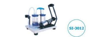 Foot Operated Suction Machine