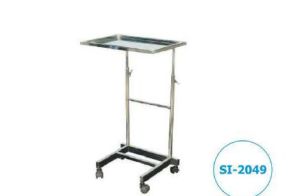 SI-2049 Mayo Instrument Trolley