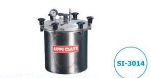 Single Drum Autoclave