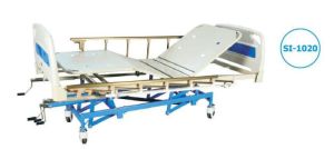 SI-1020 Three Function ICU Manual Bed