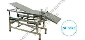 Height Adjustable Operation Table