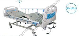 SI-1021 Three Function ICU Manual Bed