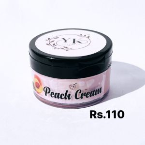 Peach Face Cream