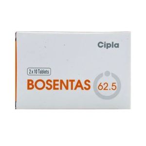Bosentas 62.5 Mg Tablets