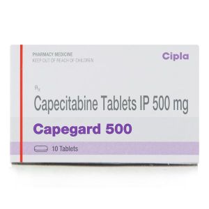 Capegard 500mg Tablets