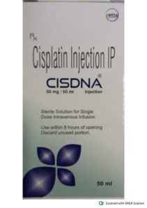 Cis DNA 50mg Injection