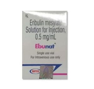 EBUNAT 0.5MG INJECTION