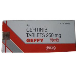 Geffy 250mg Tablets