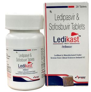 Ledikast 90Mg/400Mg Tablets