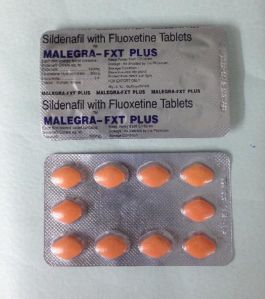 MALEGRA FXT TABLETS