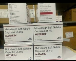 Mstarin 25 Mg Capsules