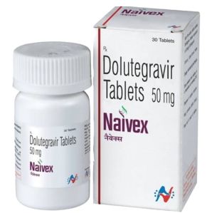 Naivex 50Mg Tablets