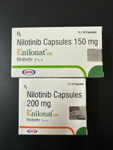 Nilonat 200mg capsules