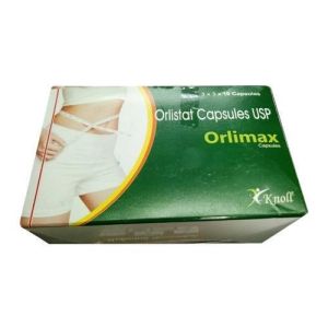 Orlimax Orlistat Capsules