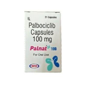 Palnat 100 Mg Capsules