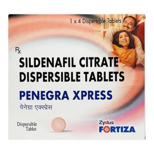 Penegra Xpress 50mg Tablet