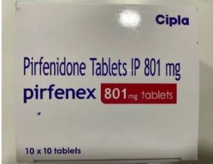Pirfenex 801mg Tablets