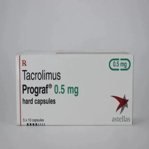 Prograf 1mg Hard Capsule