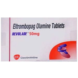 Revolade 50 Mg Tablets