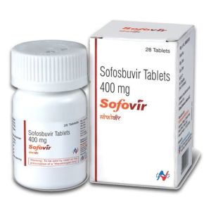 Sofovir 400Mg  Tablets
