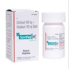 Sovihep v tablets